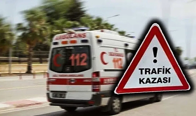 Urfa'da iki ayrı kaza: Yaralılar var!