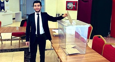 Urfa'da seçim! Başkan belli oldu