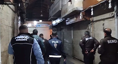Urfa'da şok uygulama! Aranan 36 şahıs yakalandı!