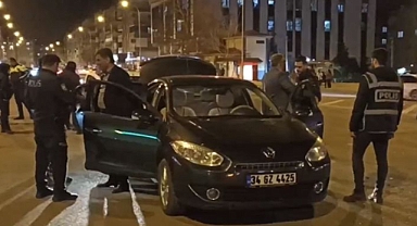 Urfa'da şok uygulama! Çok sayıda şahıs gözaltına alındı!