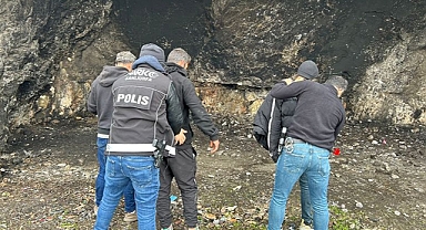 Urfa'da sokak satıcılarına darbe! Çok sayıda tutuklama var!