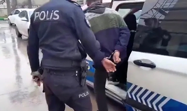 Urfa'da şüpheli şahsın sorgusunda flaş detay!