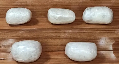 Urfa'da tam 20 kilo ele geçirildi!