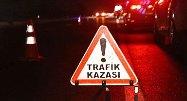 Urfa’da TIR’lar çarpıştı! Yaralılar var!