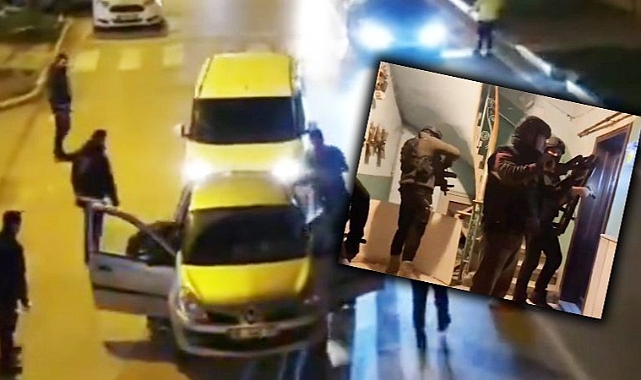 Urfa dahil 73 ilde dev operasyon! Yüzlerce şahıs gözaltına alındı!