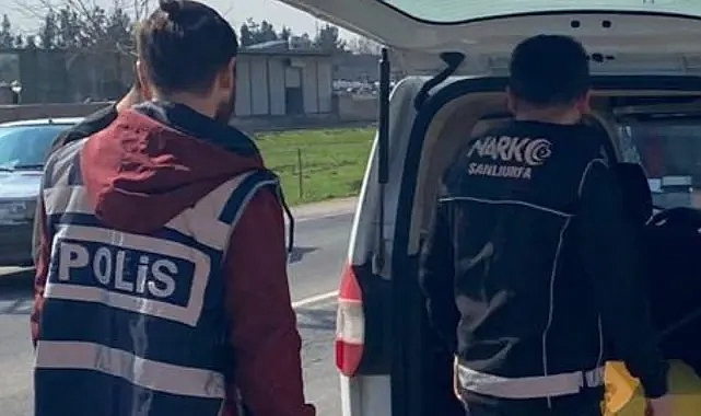 Urfa'daki sorguda şoke eden gelişme!