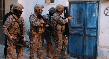 Urfa merkezli operasyon! Çok sayıda tutuklama!