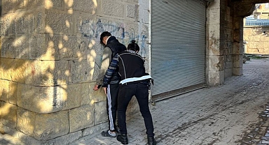 Urfa'nın ilçesinde 180 şahıs sorgulandı!