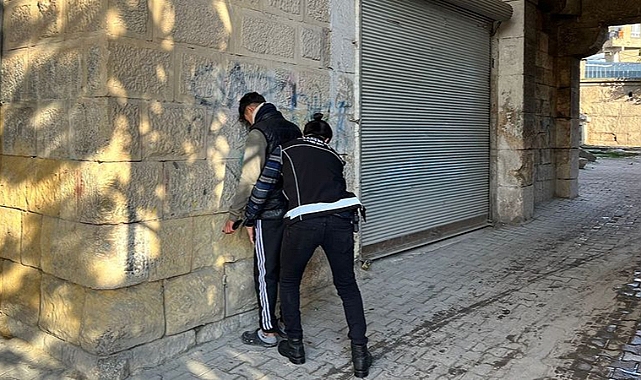 Urfa'nın ilçesinde 180 şahıs sorgulandı!