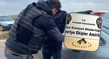 Urfa'nın ilçesinde dev denetim! Yakalandılar!