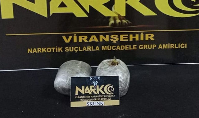 Urfa'nın ilçesinde operasyon! Gözaltılar var!