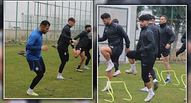 Urfaspor'da hedef Ankara!