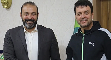 Urfaspor'da yeni teknik direktör açıklandı!