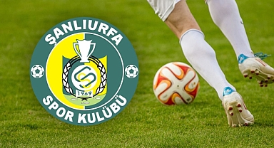 Urfaspor'da yeni transfer!