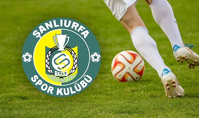 Urfaspor'da yeni transfer!
