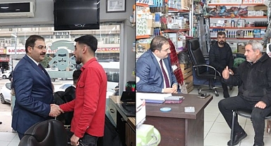 Vatandaşlardan Başkan Canpolat’a Büyük Teveccüh