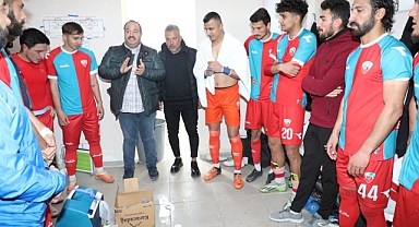 Viranşehir Belediyespor adım adım 3.Lig'e