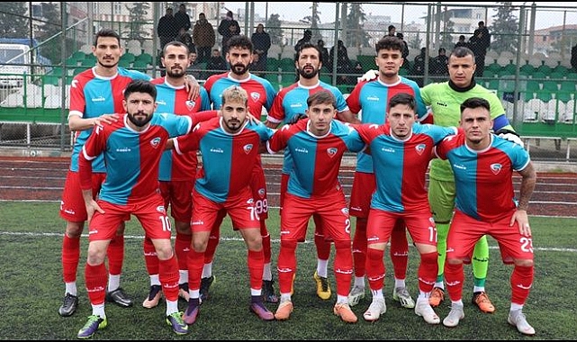 Viranşehir Belediyespor’dan İkinci Yarıya Güzel Başlangıç