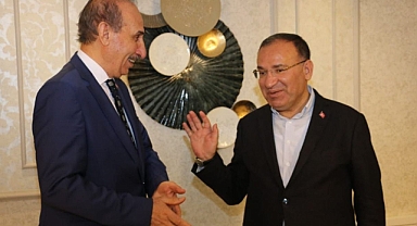 Yalçınkaya’dan Bozdağ’a üstü kapalı gönderme: Liste başı yapılanlara kırgınım!
