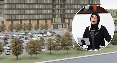 Yazmacı müjdeyi verdi! Viranşehir’e 200 yataklı doğum ve çocuk hastanesi yapılacak!