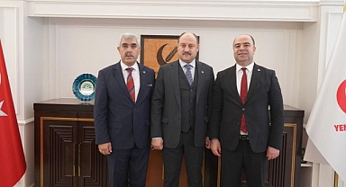 Yeniden Refah Partisi’nin Karaköprü Belediye Başkan Adayı belli oldu!