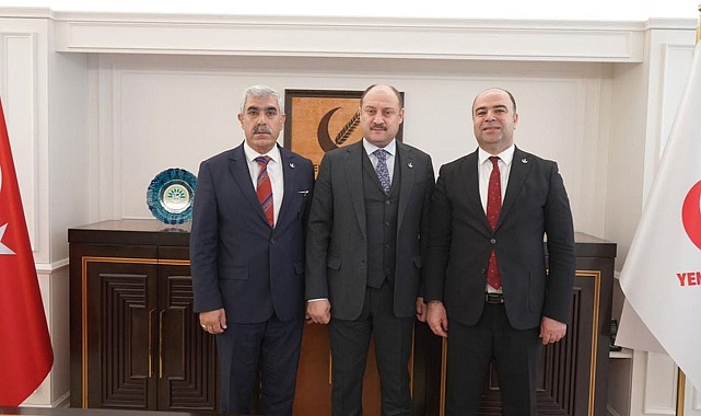 Yeniden Refah Partisi’nin Karaköprü Belediye Başkan Adayı belli oldu!
