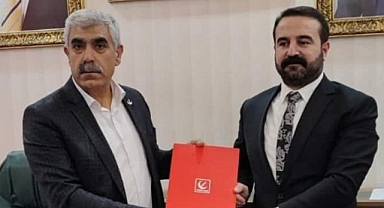 Yeniden Refah Partisi’nin Siverek Adayı belli oldu!