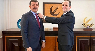 Yeniden Refah Partisinin Eyyübiye Adayı da kesinleşti!