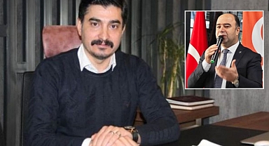 Yıldırım’dan Karaköprü için Çiftçi’ye destek: İnsanın geçmişi peşinden gelir!