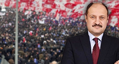 YRP Büyükşehir Adayı Gürpınar'dan seçim mitingi: Siz beni istediğiniz için ben geldim!