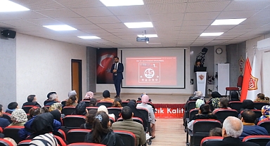 YSD Koleji'nin Şanlıurfa'da Gerçekleştirdiği Kabul ve Kursluluk Sınavı Büyük İlgi Gördü