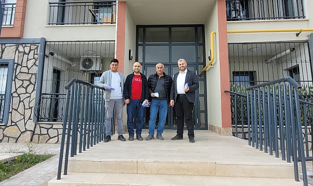 Abdulkadir Polat, Seyrantepe Mahallesinin Sorunlarını Biliyorum, Onun İçin Adayım