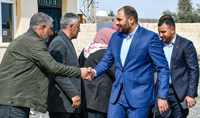 AK Parti Başkan Adayı Seyyithan Atilla, Destek Ziyaretlerini Sürdürüyor