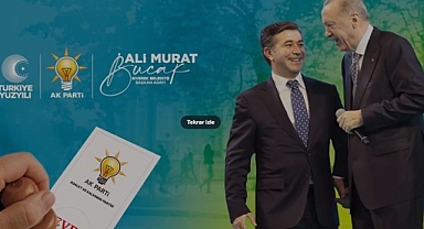 AK Parti Belediye Başkan Adayı Bucak’ın Kadın Merkezi Müjdesi