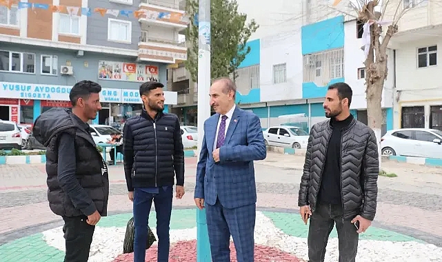 Akçakale Belediyesi’nden ücretsiz Wi-Fi hizmeti!