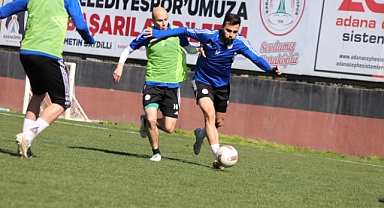 Akhisarspor Maçı Hazırlıkları Tamamlandı