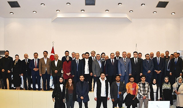 Aliya İzzetbegoviç, Harran Üniversitesi’nde Anıldı