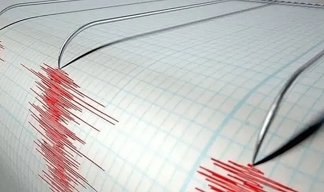 Antalya’da korkutan deprem!