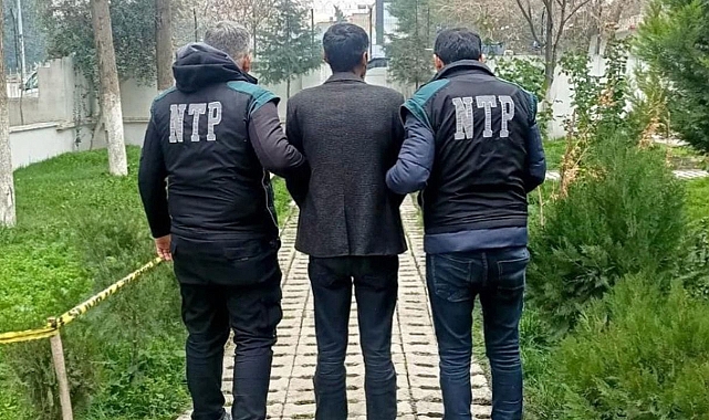 Aranıyordu! Şanlıurfa’nın ilçesinde yakalandı!