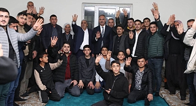 Aşiretlerin Mehmet Kuş’a desteği artıyor