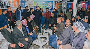 Atilla'nın Seçim Ofisi Dolup Taşıyor