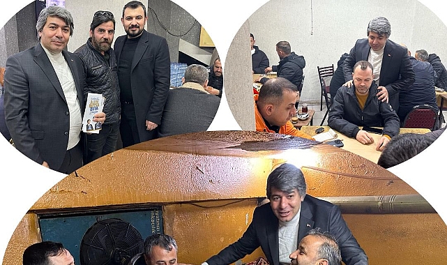 Atmani: 'Bu seçimin kazananı ben değil #Kırıkkale olacaktır.'