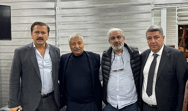 Avrupa Urfalılar Federasyonundan AK Parti’ye tam destek