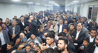 Bakan Bozdağ: Bu İş Bitmiştir Başkanımız Mahmut Özyavuz’dur