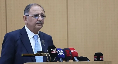 Bakan Özhaseki, Şanlıurfa’ya gelecek!
