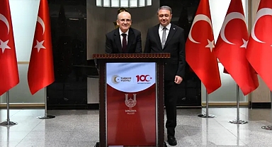 Bakan Şimşek Şanlıurfa'daki temaslarına başladı!