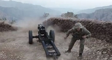 Bakanlık duyurdu! 2 PKK mensubu etkisiz hale getirildi!