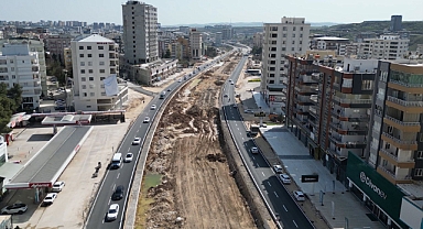 Balıkayağı kavşağı Diyarbakır -Şanlıurfa istikameti de hizmete açıldı