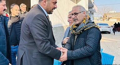 Başkan Adayı Atilla’ya Köklü Ailelerden Tam Destek!