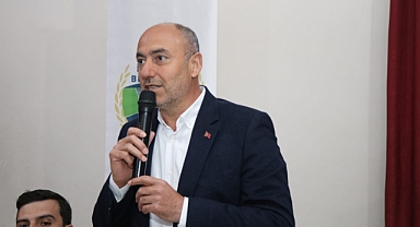Başkan Aksoy İftar Geleneğini Bozmadı